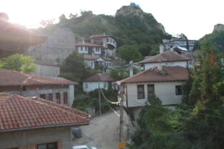 Hotel Bulgari Melnik Exterior foto