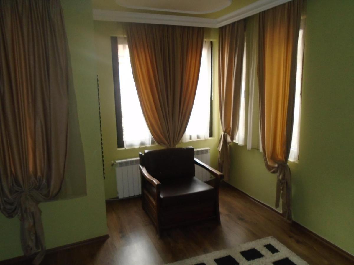 Hotel Bulgari Melnik Exterior foto