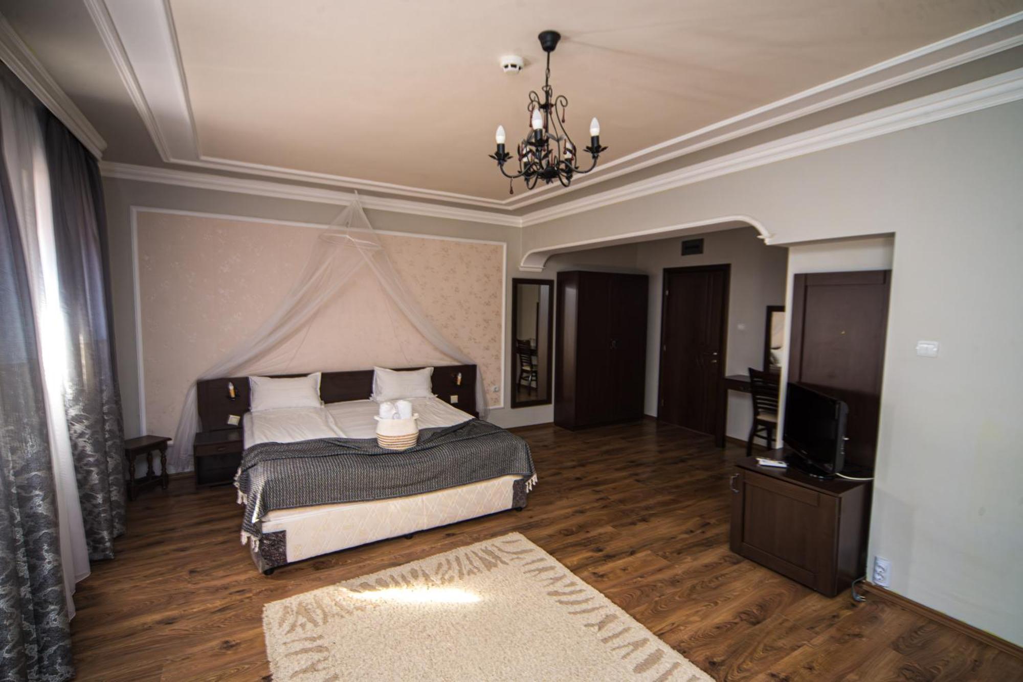 Hotel Bulgari Melnik Exterior foto