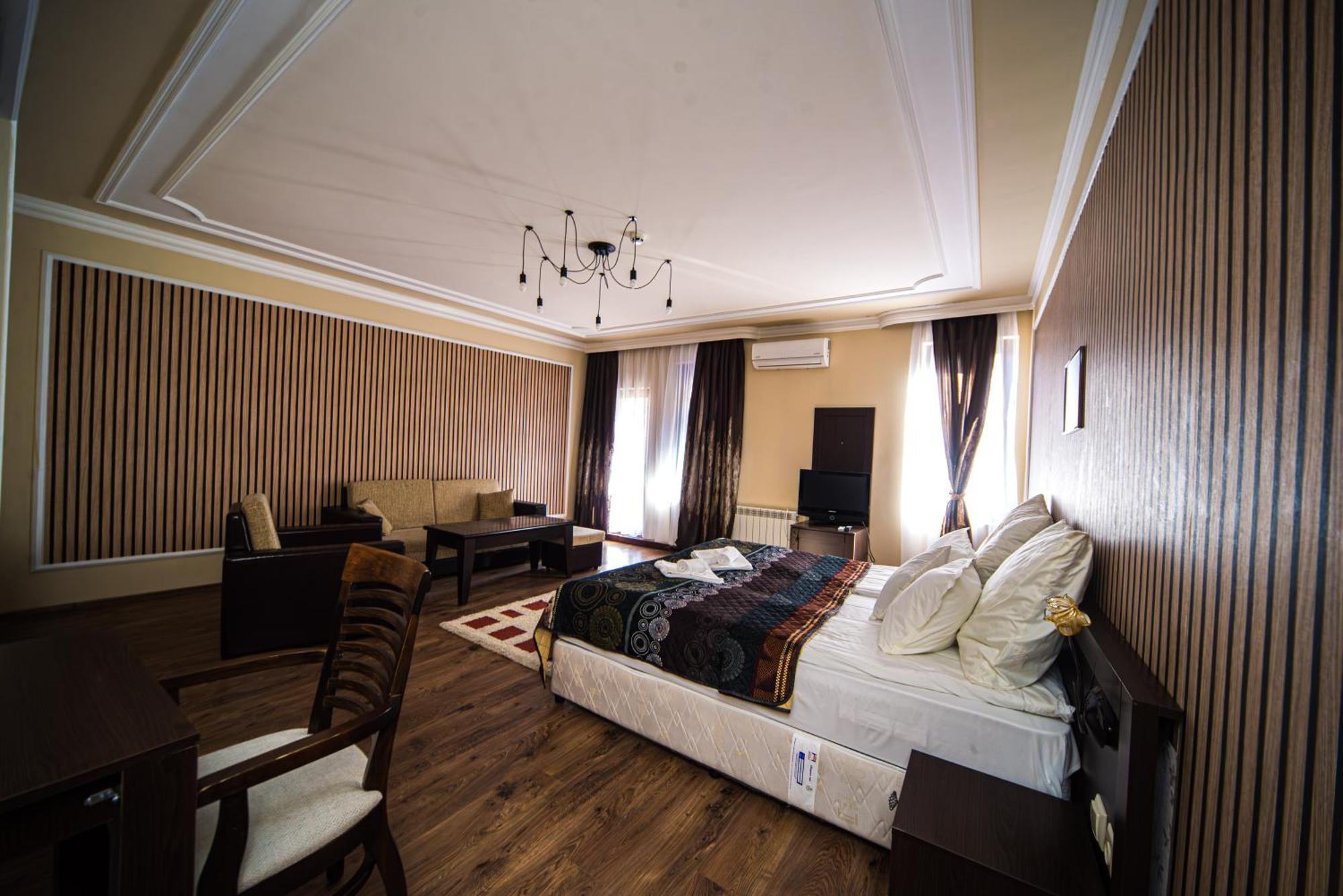 Hotel Bulgari Melnik Exterior foto