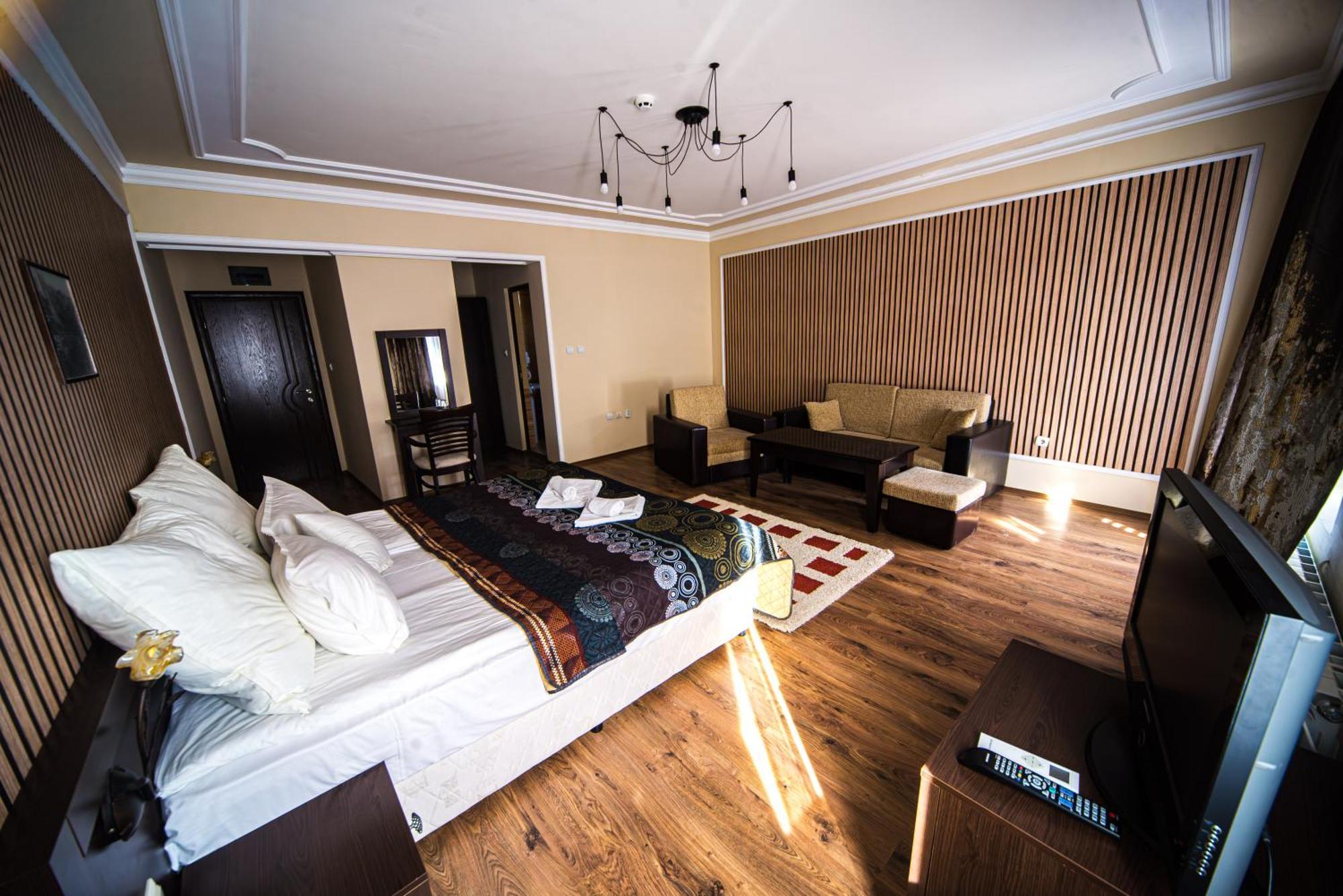 Hotel Bulgari Melnik Exterior foto