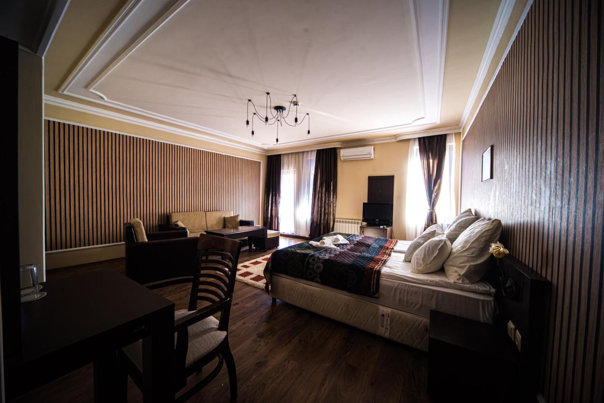 Hotel Bulgari Melnik Exterior foto
