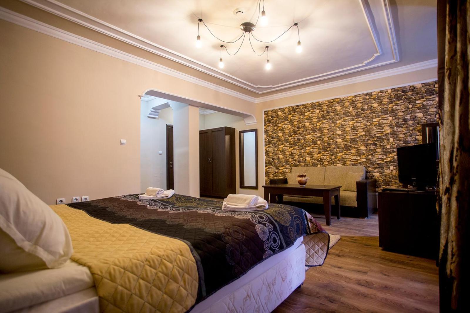 Hotel Bulgari Melnik Exterior foto
