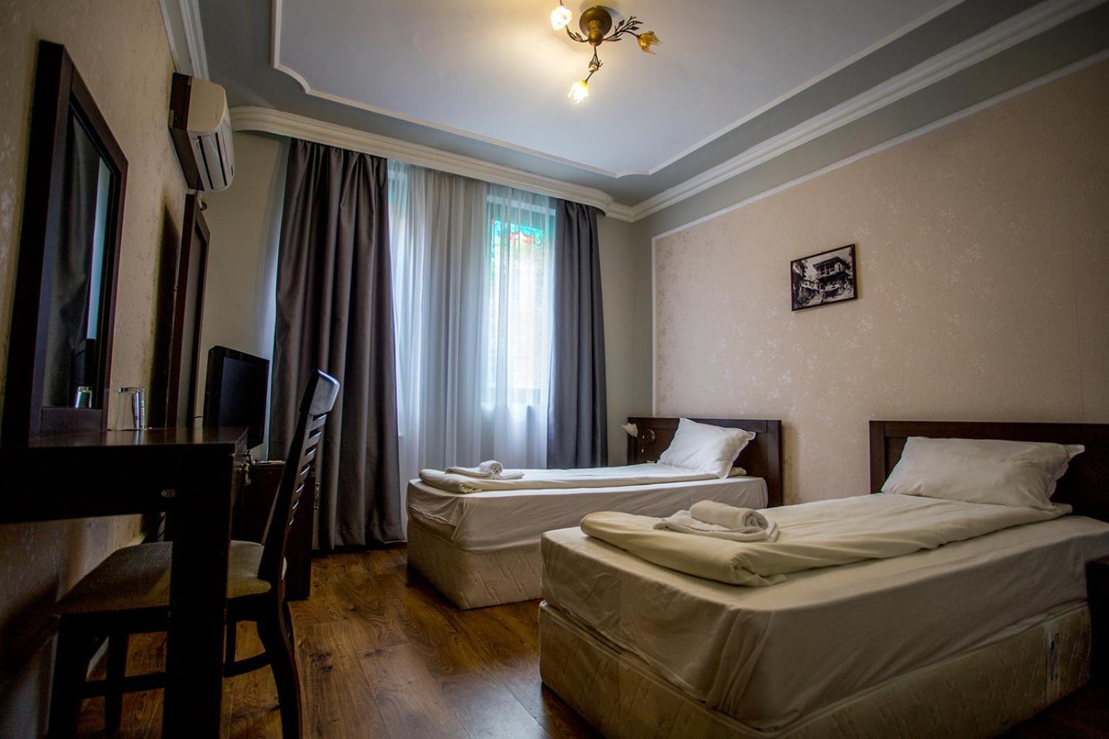Hotel Bulgari Melnik Exterior foto