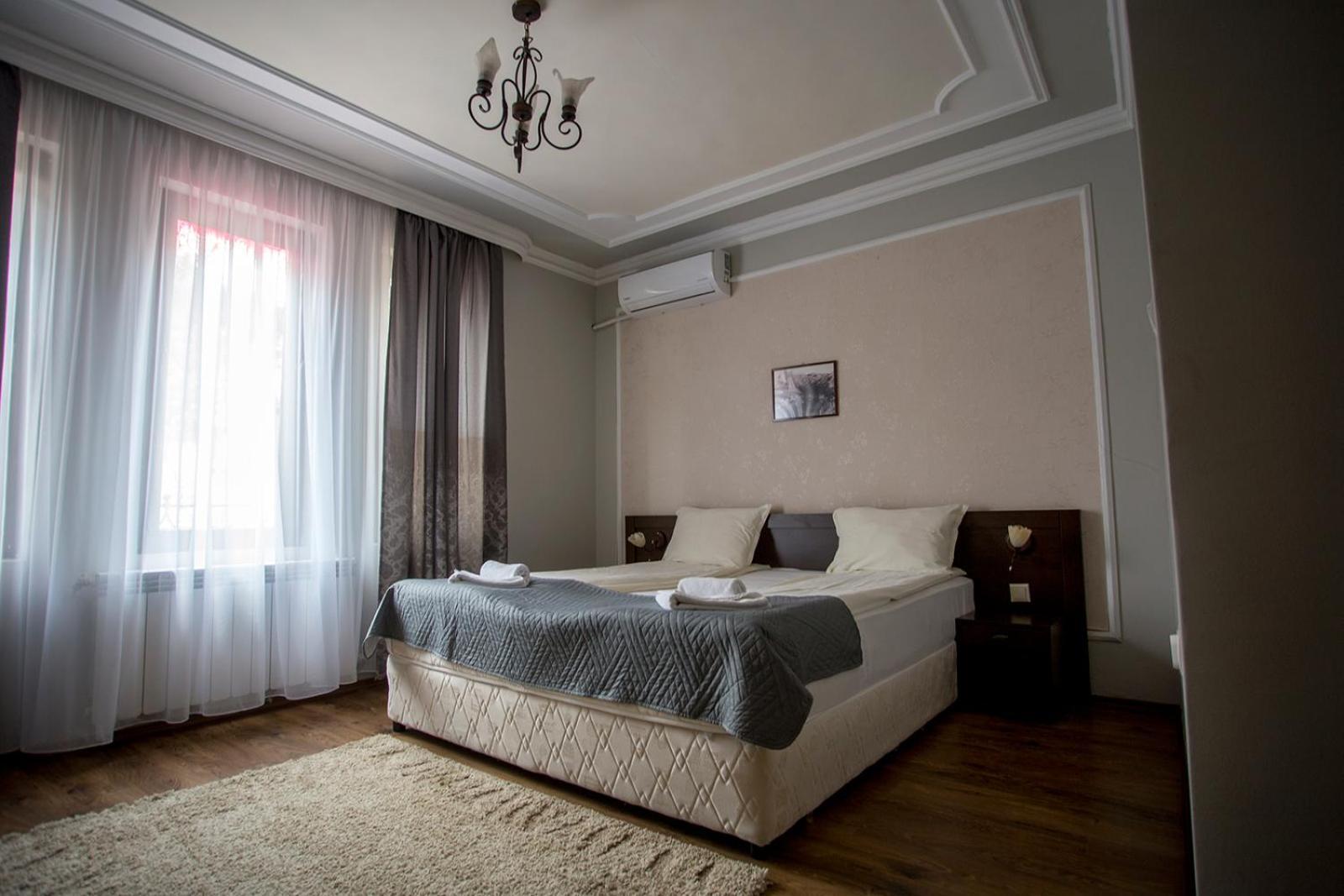 Hotel Bulgari Melnik Exterior foto