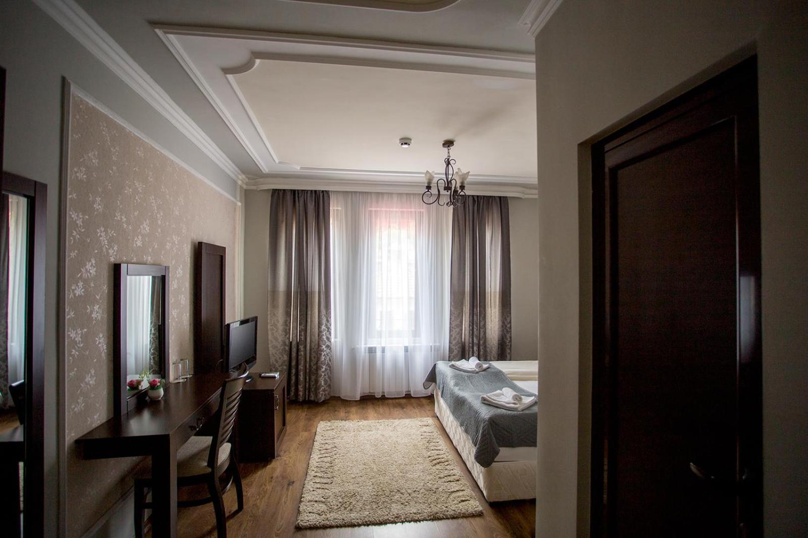 Hotel Bulgari Melnik Exterior foto