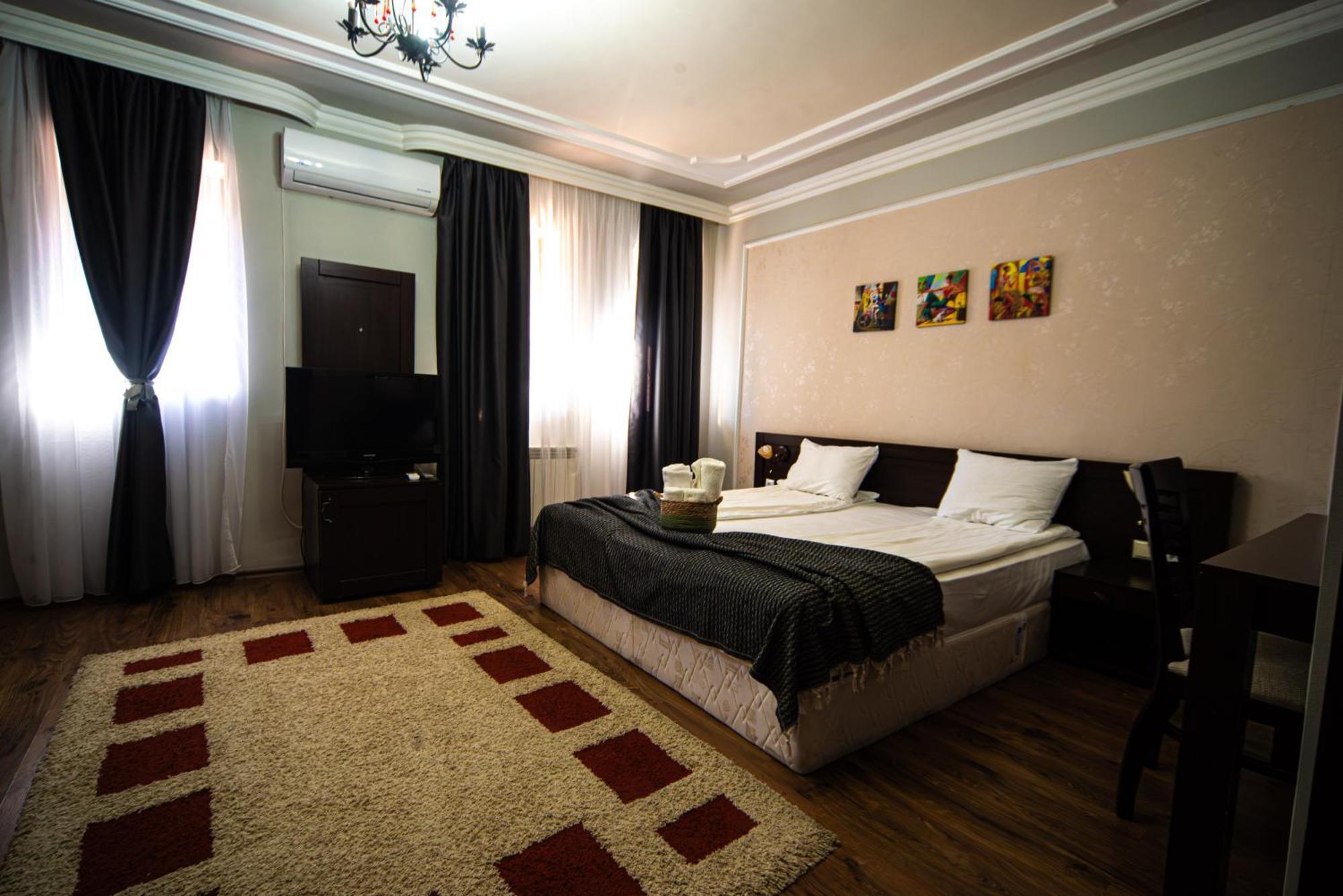 Hotel Bulgari Melnik Exterior foto